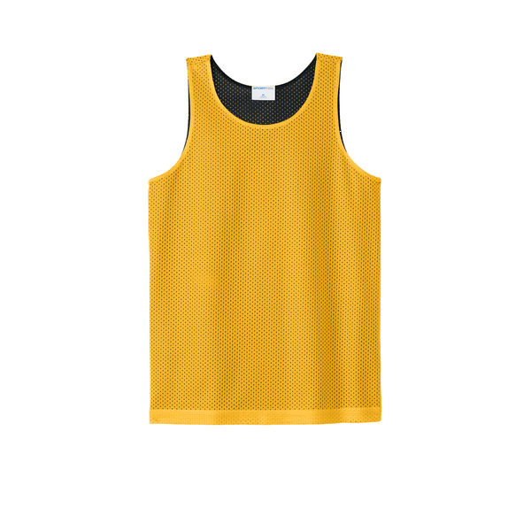 Sport-Tek® PosiCharge® Reversible Mesh Youth Tank