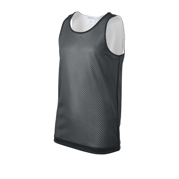 Sport-Tek® PosiCharge® Reversible Mesh Youth Tank