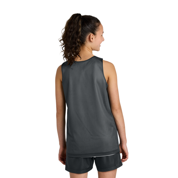 Sport-Tek® PosiCharge® Reversible Mesh Youth Tank