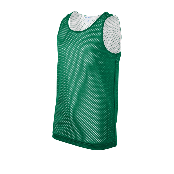Sport-Tek® PosiCharge® Reversible Mesh Youth Tank
