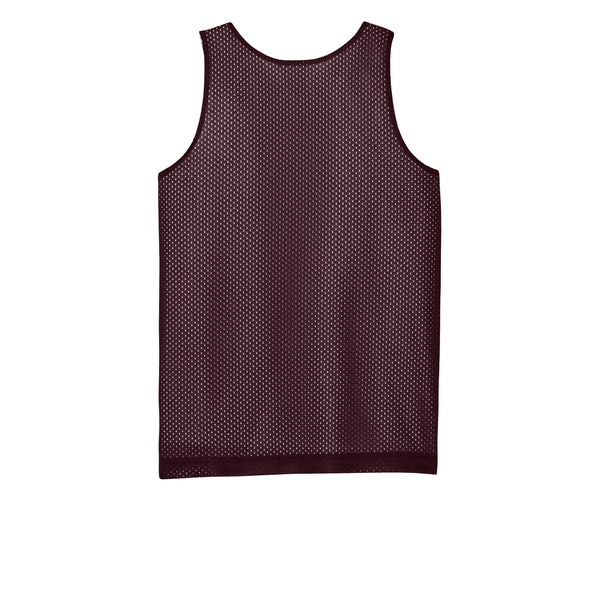 Sport-Tek® PosiCharge® Reversible Mesh Youth Tank