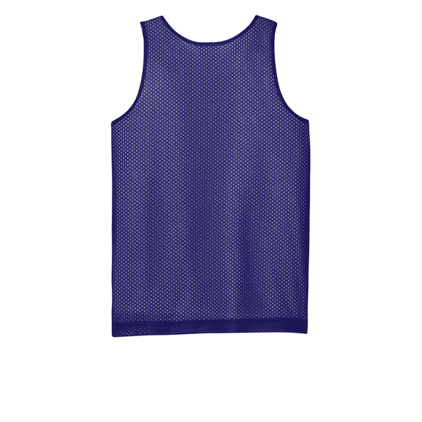 Sport-Tek® PosiCharge® Reversible Mesh Youth Tank