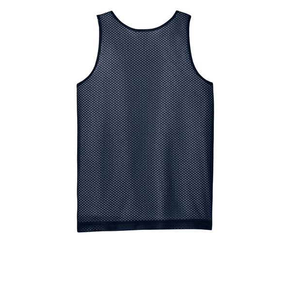 Sport-Tek® PosiCharge® Reversible Mesh Youth Tank