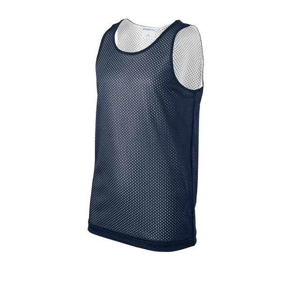 Sport-Tek® PosiCharge® Reversible Mesh Youth Tank