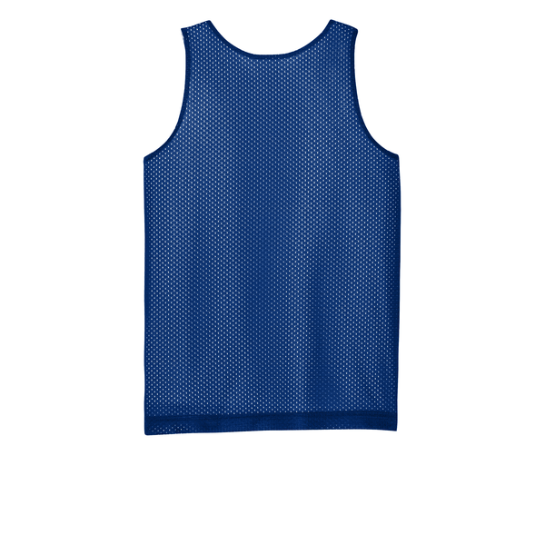 Sport-Tek® PosiCharge® Reversible Mesh Youth Tank