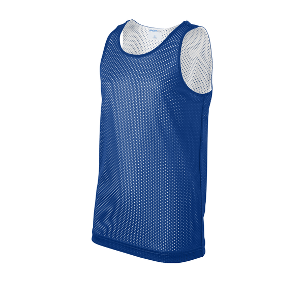 Sport-Tek® PosiCharge® Reversible Mesh Youth Tank