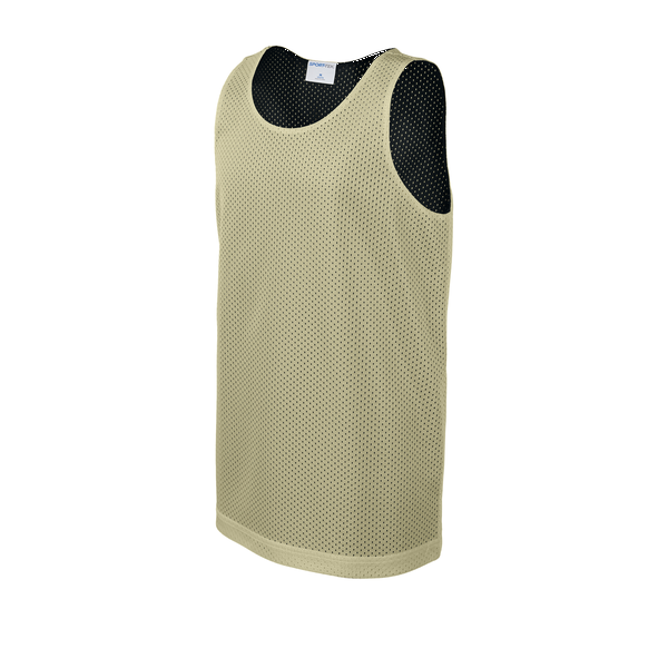 Sport-Tek® PosiCharge® Reversible Mesh Youth Tank
