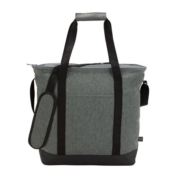 Vila Recycled Polyester 30 Can Tote Cooler