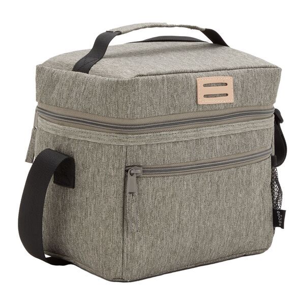 The Goods™ Recycled PET 9-Can Lunch Cooler