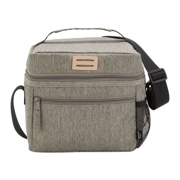 The Goods™ Recycled PET 9-Can Lunch Cooler