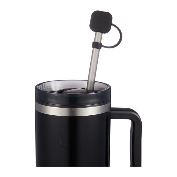 Silicone Straw Topper