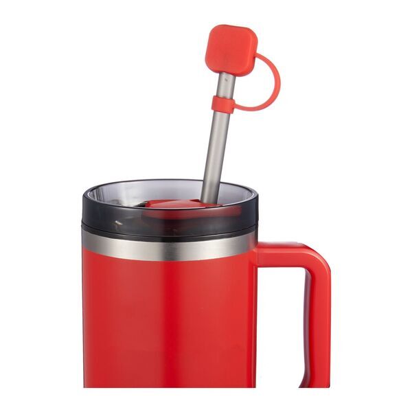 Silicone Straw Topper