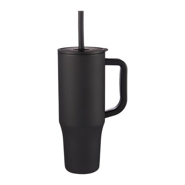 Erie Eco-Friendly Straw Tumbler, 30oz.
