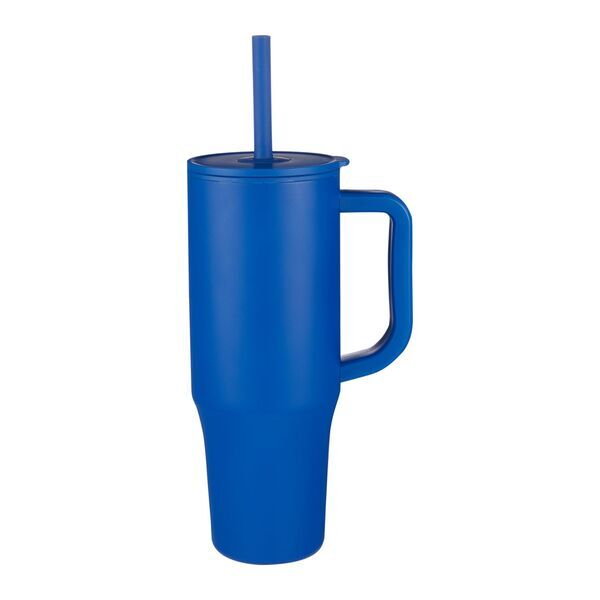 Erie Eco-Friendly Straw Tumbler, 30oz.
