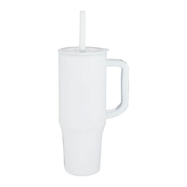 Erie Eco-Friendly Straw Tumbler, 30oz.