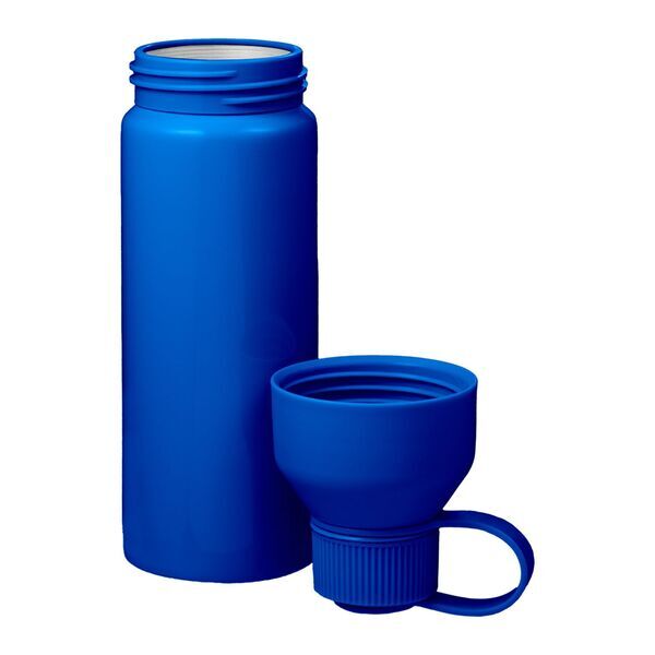 Duo Recycled Aluminum Sports Bottle, 26oz.