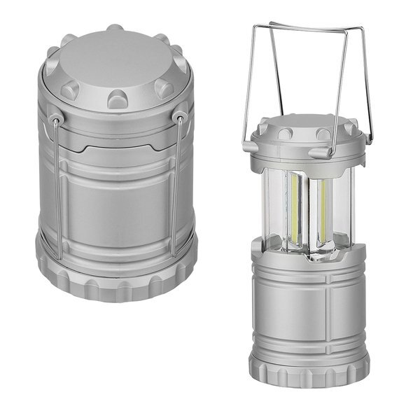 COB Pop-Up Rechargeable Lantern