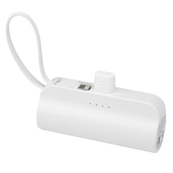 UL Listed Portable Power Bank, 5000mAh