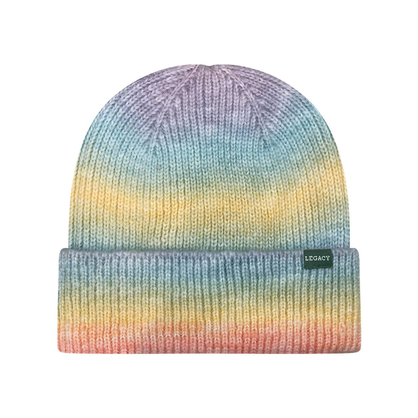 Legacy® Tie Dyed Ribbed Beanie