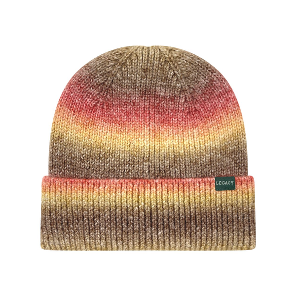 Legacy® Tie Dyed Ribbed Beanie