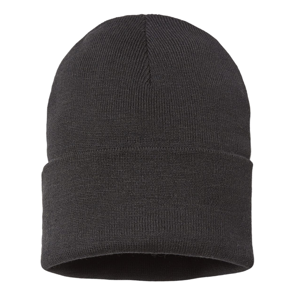Atlantis® Sustainable Poly/Acrylic Cuff Beanie