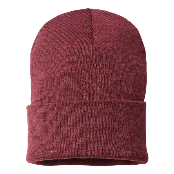 Atlantis® Sustainable Poly/Acrylic Cuff Beanie