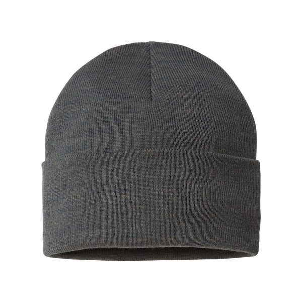 Atlantis® Sustainable Poly/Acrylic Cuff Beanie