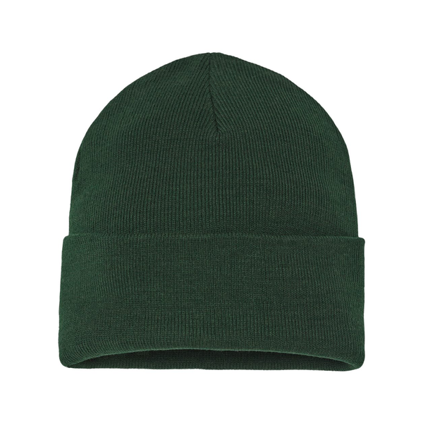 Atlantis® Sustainable Poly/Acrylic Cuff Beanie