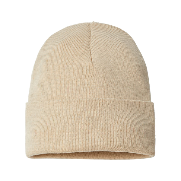 Atlantis® Sustainable Poly/Acrylic Cuff Beanie