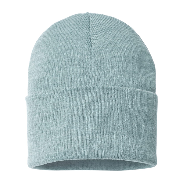 Atlantis® Sustainable Poly/Acrylic Cuff Beanie