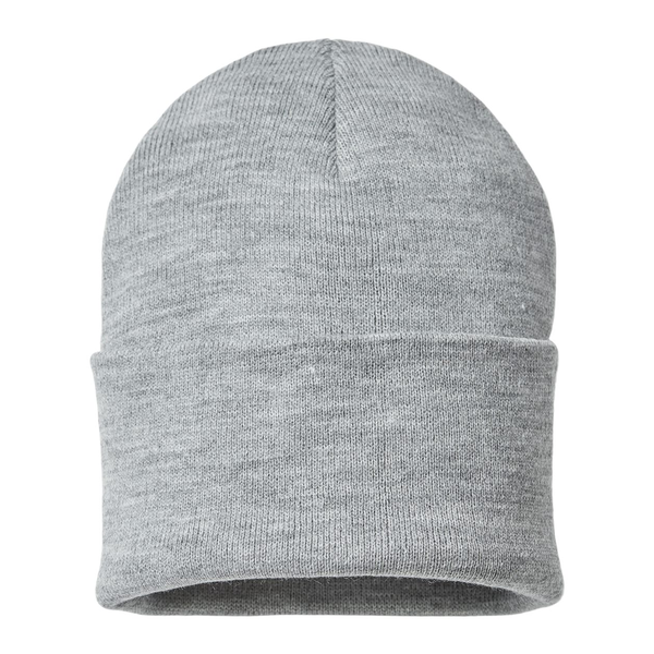 Atlantis® Sustainable Poly/Acrylic Cuff Beanie