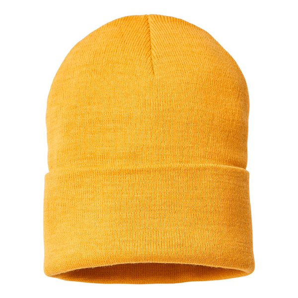 Atlantis® Sustainable Poly/Acrylic Cuff Beanie