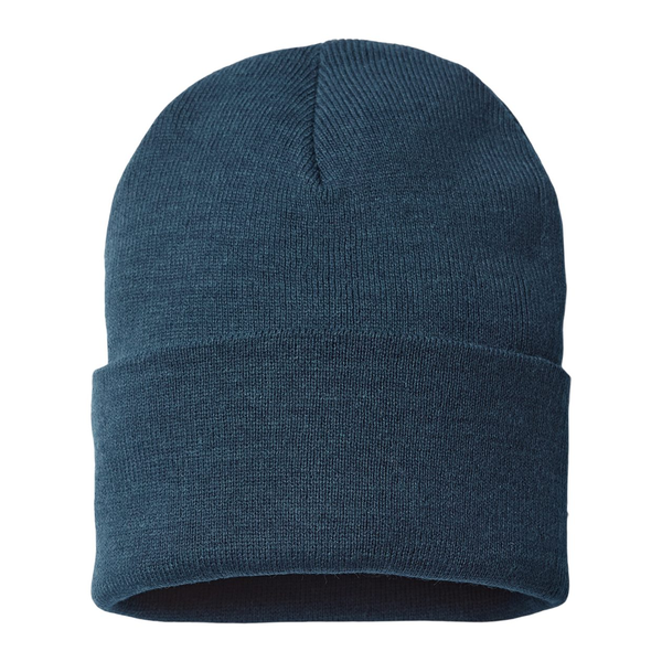 Atlantis® Sustainable Poly/Acrylic Cuff Beanie