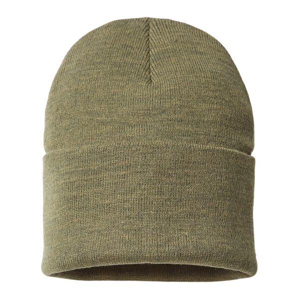 Atlantis® Sustainable Poly/Acrylic Cuff Beanie