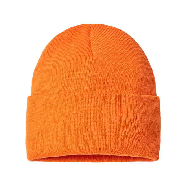 Atlantis® Sustainable Poly/Acrylic Cuff Beanie