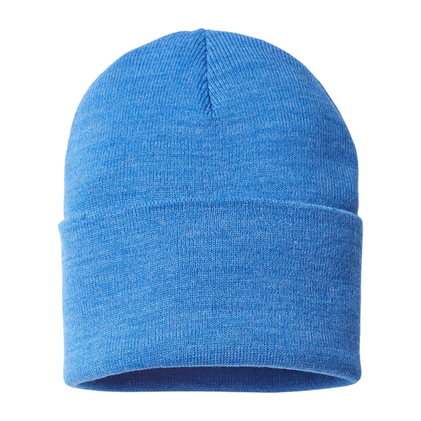 Atlantis® Sustainable Poly/Acrylic Cuff Beanie
