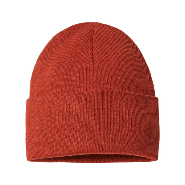 Atlantis® Sustainable Poly/Acrylic Cuff Beanie