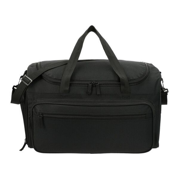 Excel Sport Polycanvas Club Duffel, 18"