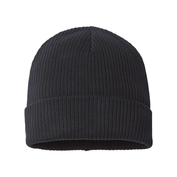 Atlantis® Sustainable Organic Cotton Cuffed Beanie