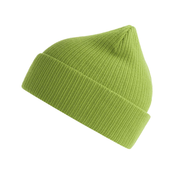 Atlantis® Sustainable Organic Cotton Cuffed Beanie