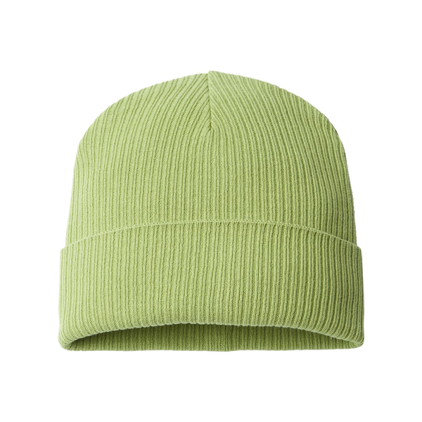 Atlantis® Sustainable Organic Cotton Cuffed Beanie