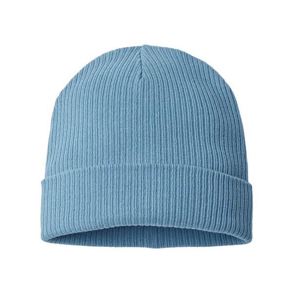 Atlantis® Sustainable Organic Cotton Cuffed Beanie