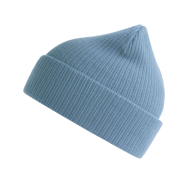 Atlantis® Sustainable Organic Cotton Cuffed Beanie