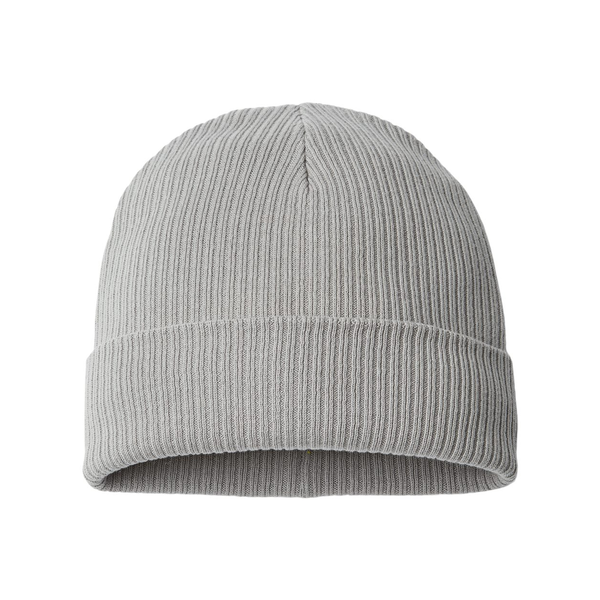 Atlantis® Sustainable Organic Cotton Cuffed Beanie