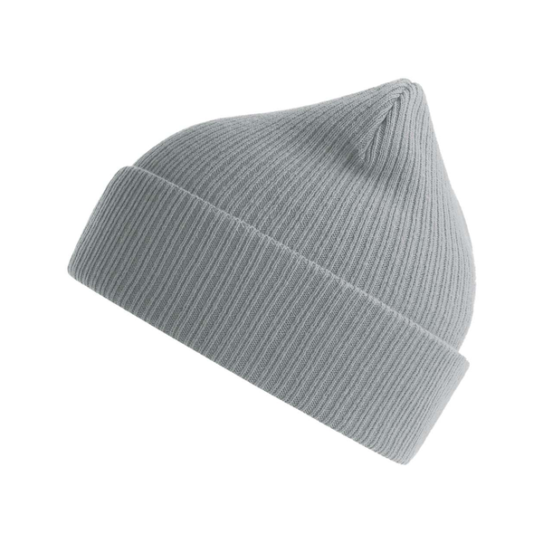 Atlantis® Sustainable Organic Cotton Cuffed Beanie