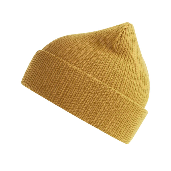 Atlantis® Sustainable Organic Cotton Cuffed Beanie