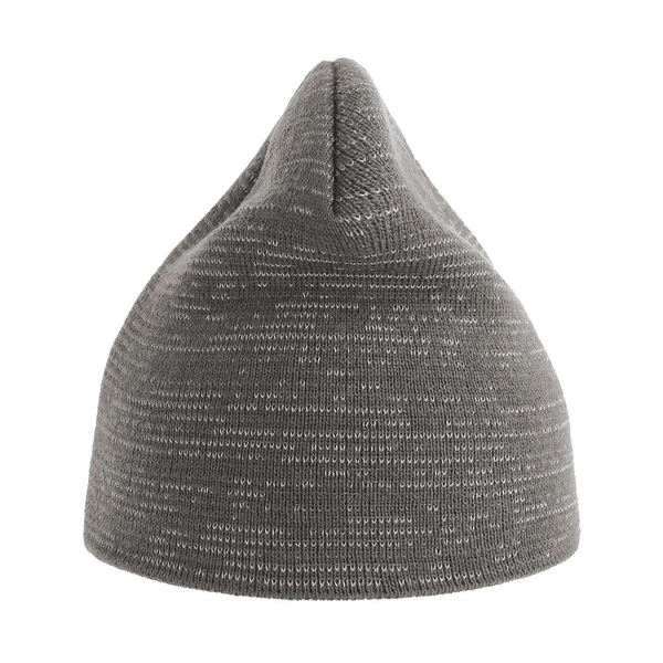 Atlantis® Sustainable Recycled Poly/Acrylic Reflective Beanie