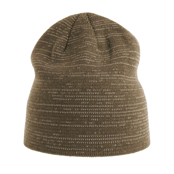 Atlantis® Sustainable Recycled Poly/Acrylic Reflective Beanie