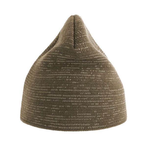 Atlantis® Sustainable Recycled Poly/Acrylic Reflective Beanie