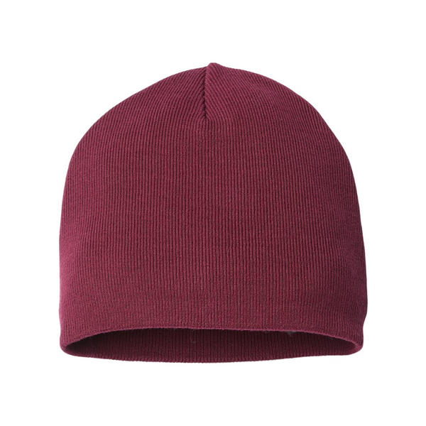 Atlantis® Sustainable Organic Cotton Beanie